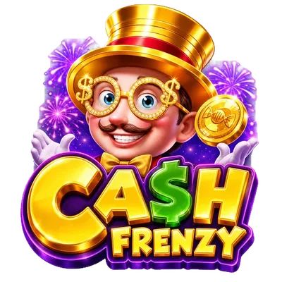 Cash Frenzy logo