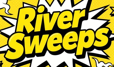 River Sweep logo